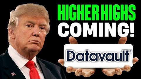 Datavault (DVLT) aandeel explodeert deze kerst!! Gedetailleerde analyse