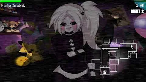 NIGHT TWO COMPLETE!! - FNIA 2 [Five Night's in Anime 2] #3