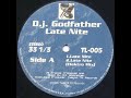 Dj godfather  the number is 
