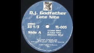 DJ Godfather - The Number Is ...