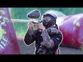 My first semi professional paintball tournament