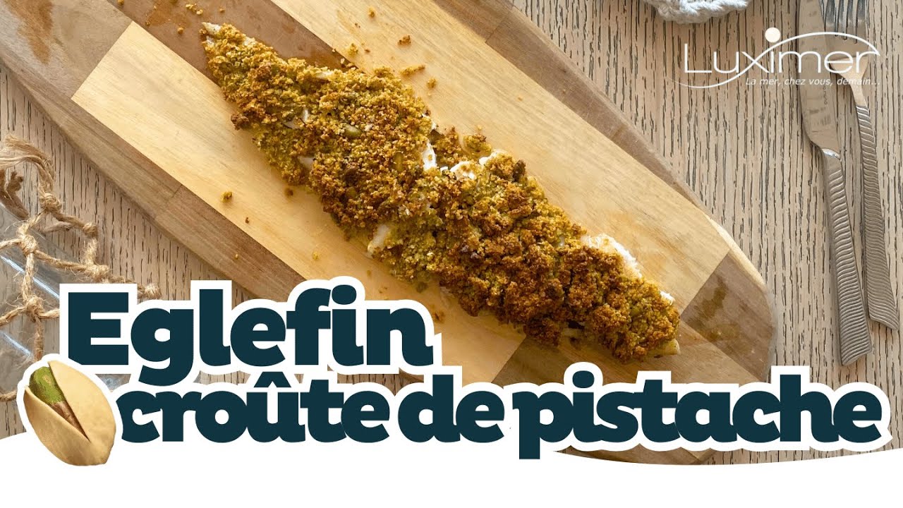 GLEFIN EN CRO TE DE PISTACHE Recette Simple By Luximer YouTube glefin-en-cro-te-de-pistache-recette-simple-by-luximer-youtube