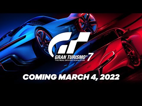 Gran Turismo 7 - PlayStation Showcase 2021 Fragmanı | PS5