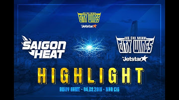 #Highlight VBA 2019| Đánh bại "ông 30" ngày trên sân CIS, Wings chính thức bước vào vòng PLAYOFFS