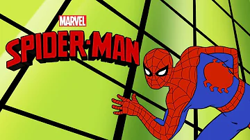 Spider Man Song Original [Remastered]
