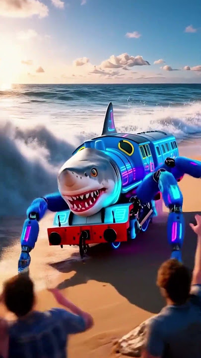 SIGMABOY x BRAINROT SPIDER TRAIN - CHOO-CHOO CHARLES
