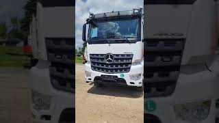 Mercedes AROCS 2846