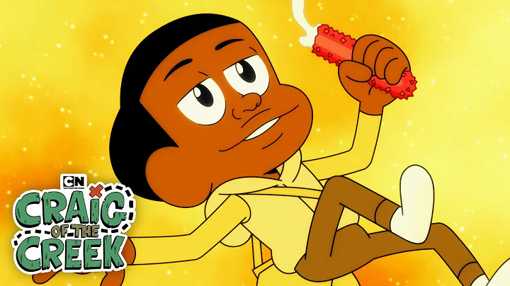 Super Cheesy Moments | Craig of the Creek | Cartoo...