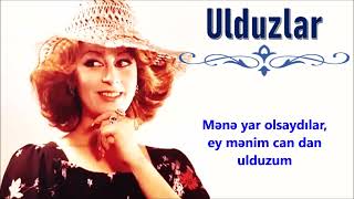 İlhamə Quliyeva - Ulduzlar (Lyrics) Resimi