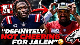AJ Brown Wants The Eagles To Fail?! 😬