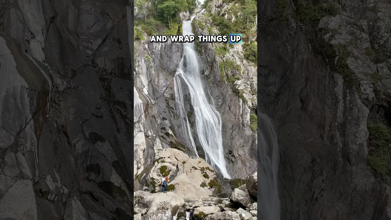 Wales! 🏴󠁧󠁢󠁷󠁬󠁳󠁿 