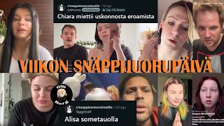 Details VIIKON SNÄPPIJUORUPÄIVÄ (Olli 30v + Juomapeli) - 17.8.2026 KICK-STRIIMI News