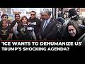 Anti-ICE Protest LIVE: 'They Are Trying to Kidnap...' Trump’s ICE Brutality Exposed? | US News LIVE