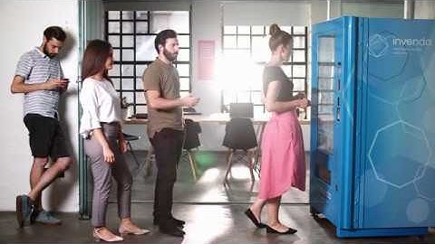 Invenda Smart IoT Vending Solution