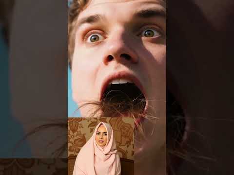 تفسير رؤية خروج شعر من فم