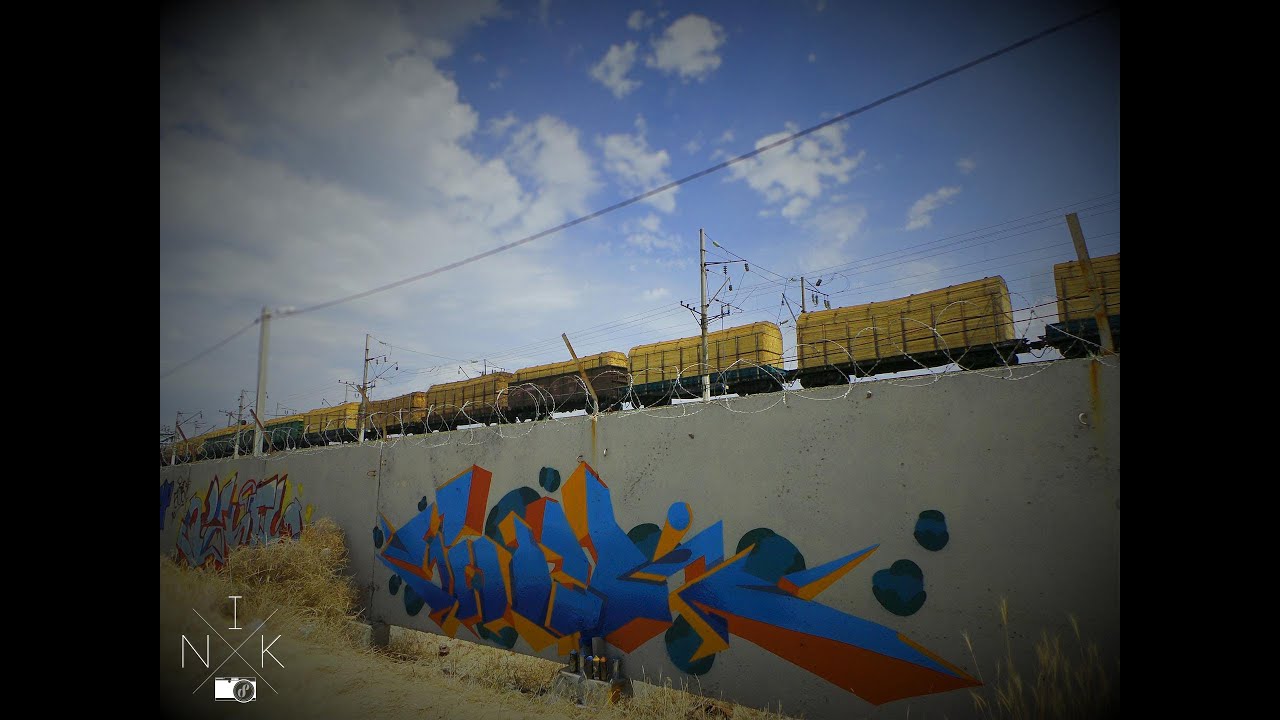 SODK | STREET ART | SAWBi.RU