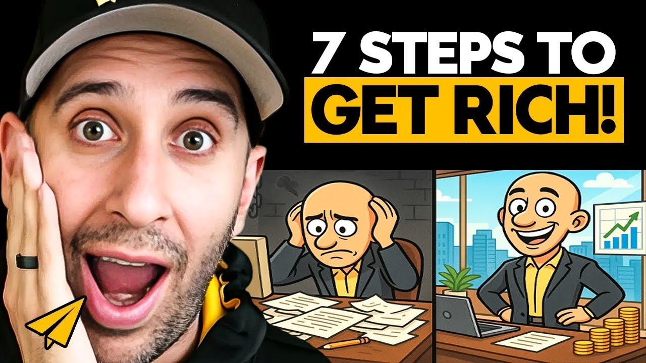 How to Get Wealthy: Meet The Millionaire Who Built Wealth By Saying Yes to Discomfort!