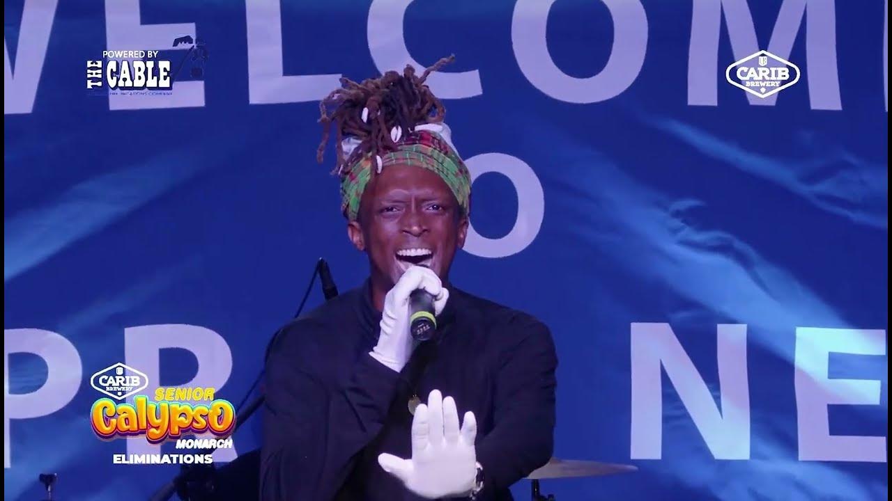Christena s honour live st kitts and nevis senior calypso monarch