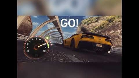 playing need for speed no limits delivery mode🥰🥰