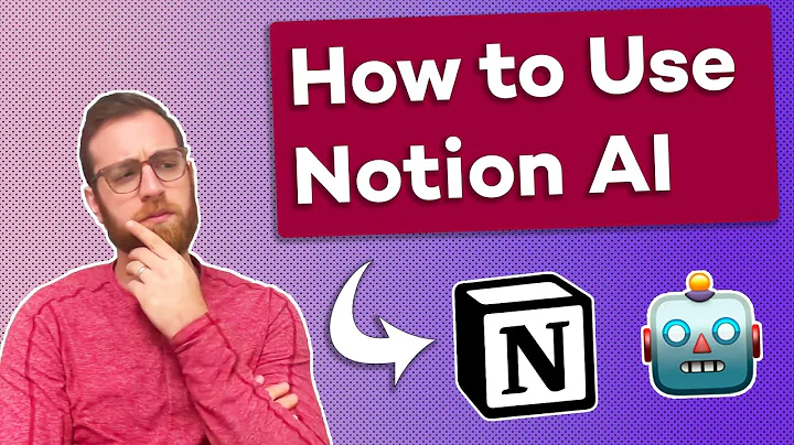 How to Use Notion's New AI Features