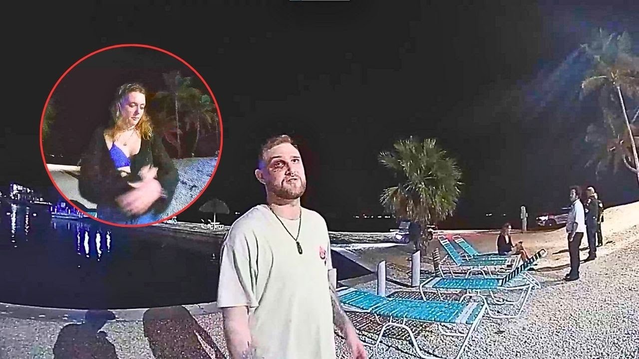 Unhinged Girlfriend Turns Vacation Into Pure Chaos