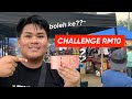 Boleh Survive ke rm10 di Baazar Ramadhan? | #vlog5