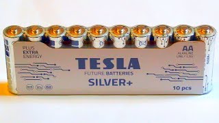 The real capacity of TESLA batteries revealed
