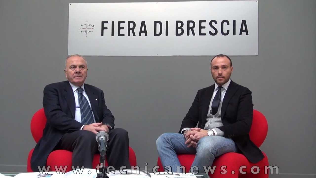 Memoria Expo - Fiera di Brescia 12-13-14-15 settembre 2013 - Tecnicanews Video