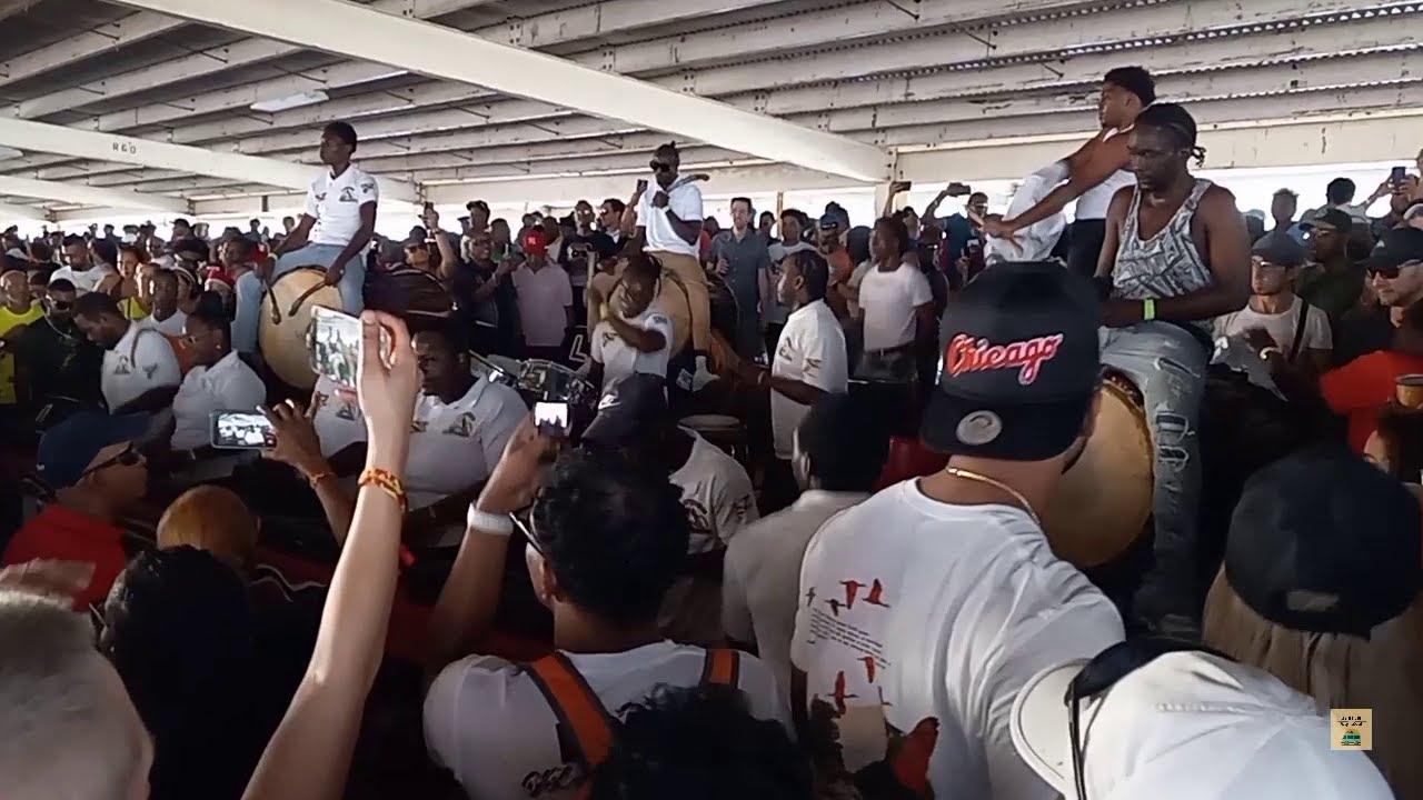 Panorama Semi Finals 2026 - North Stand Party and Rhythm Sections