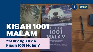 Buku: Kisah 1001 Malam | Tentang Kitab Kisah 1001 Malam