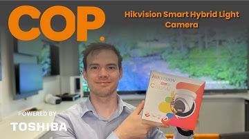 Hikvision Smart Hybrid Light Camera