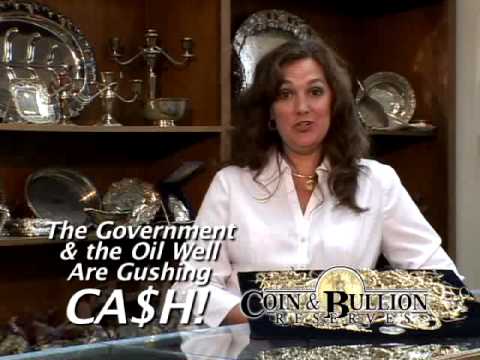 Coin U0026 Bullion Reseve/Gold Into Cash