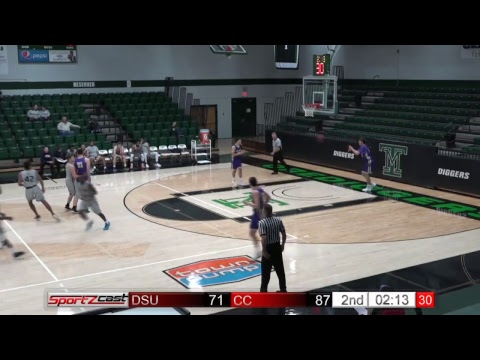 Montana Tech Tip Off Classic Dickinson State University vs. Carroll College