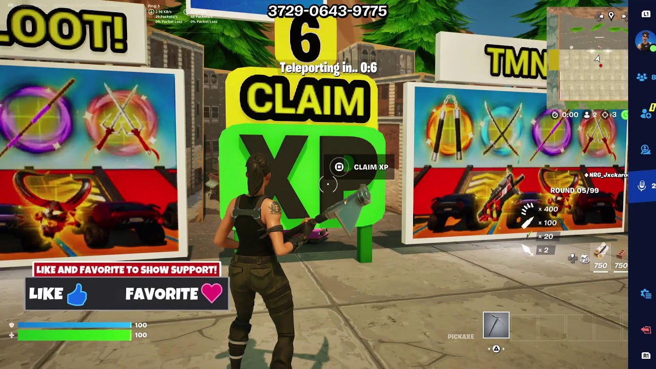 Chapter 1 Update NEW Fortnite update chapter 1 - YouTube