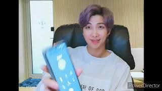 Bts Namjoon Photograph Fmv