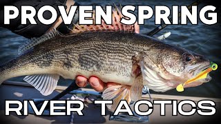 2 FOOLPROOF Methods For Catching Pre-Spawn Walleye & Sauger
