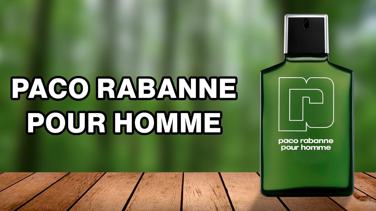 Paco Rabanne Pour Homme é um perfume BARBERSHOP VERSÁTIL? | Resenha Completa