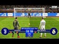 PES 2019 | Juventus vs Real Madrid | Final UEFA Champions League (UCL) | Penalty Shootout