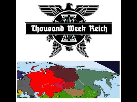 Thousand-Week Reich: Russian Unification Super Events