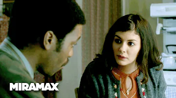 Dirty Pretty Things | 'Roommates’ (HD) - Audrey Tautou, Chiwetel Ejiofor | MIRAMAX