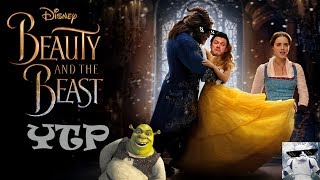 Beauty And The Beast (2017) Ytp (Mlg)