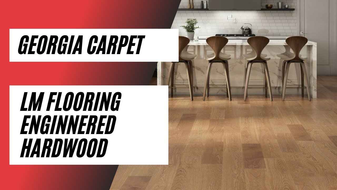 LM Flooring Engineered Hardwood