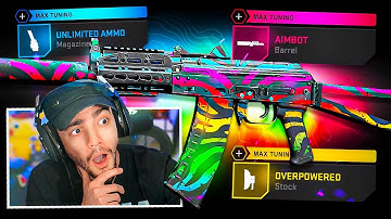 "The #1 GUN AFTER UPDATE!" 😍 BEST KASTOV-74u CLASS SETUP in MODERN WARFARE 2