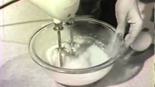 1961 Imperial Sugar No-Cook Strawberry Pie TV Commercial screenshot 5