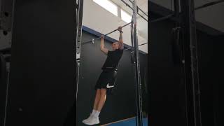 Strict Muscle ups