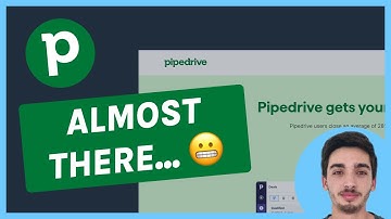SaaS Landing Page Teardown: Pipedrive - A Pretty Bad Landing Page!