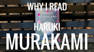 Why I Read Haruki Murakami
