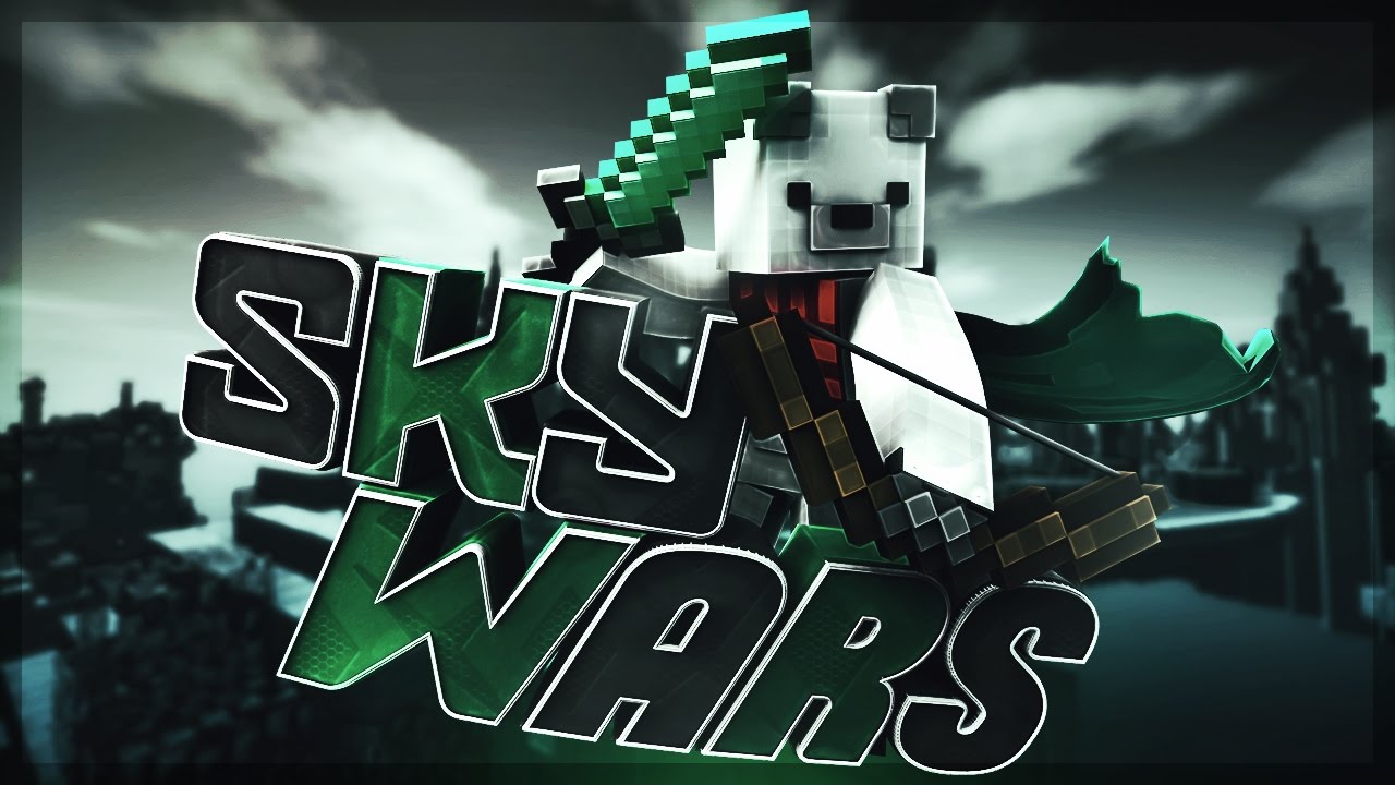 Hypixel - Solo Skywars #25 "Why I play Skyblock"