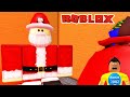 ROBLOX CHRISTMAS EVE SANTA OBBY ! || Roblox Gameplay || Konas2002