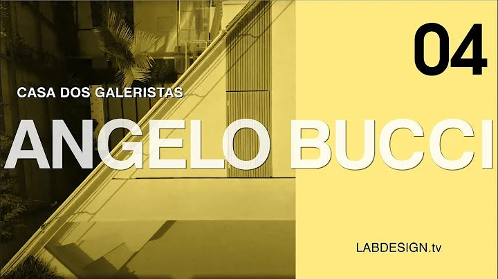 Angelo Bucci + SPBR | CASA DO JARDIM EUROPA | CASA...